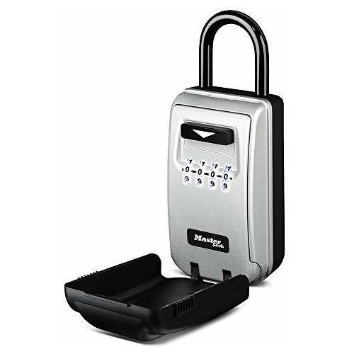 Master Lock 5424d Configure Su Propia Combinación De Caja De