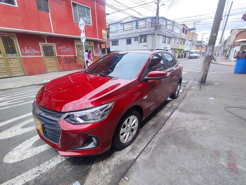 Chevrolet Onix 1.0t Automática