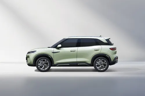 Byd Yuan Up 400 Gs*