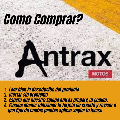 Cdi Smash Programable 9 Curvas Antraxmotos