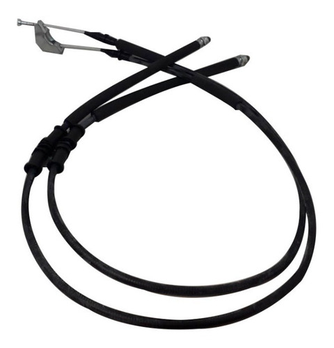 Cable Freno De Mano Tras 1620mm Chevrolet Vectra 2006 En Ad