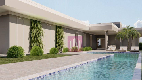 Imagem 4 de 22 de Casa Com 3 Dormitórios À Venda, 323 M² Por R$ 1.800.000 - Parque Village Castelo - Itu/sp - Ca0283