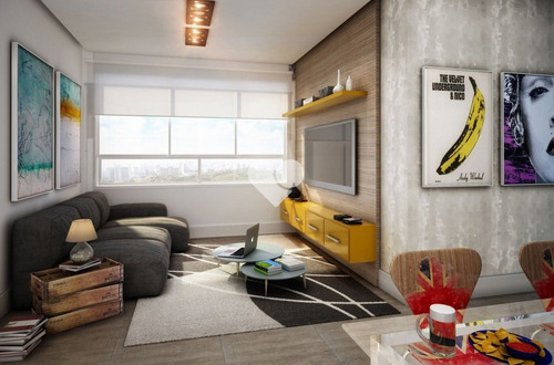 Imagem 3 de 14 de Apartamento - Centro Historico - Ref: 43859 - V-58466033