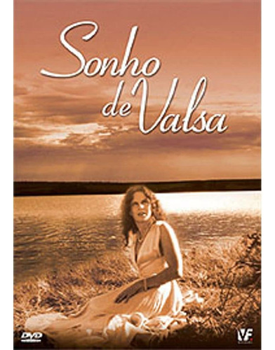 Sonho De Valsa Dvd Original Lacrado