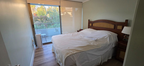 Departamento San Carlos De Apoquindo 3d/3b 100m2 U Los Andes