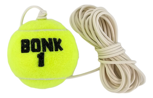 Pelota De Tenis Con Elastico.