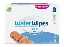 Comprar Toallitas Humedas Waterwipes - Caja 12 Unid