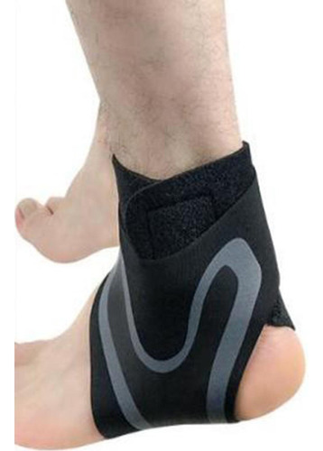 Tobillera De Compresión Para Tobillo Para Correr Baloncesto