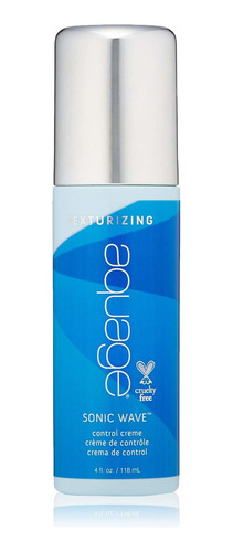 Aquage Sonic Wave Control Creme, 4 Oz, Nutre Y Fortalece El.