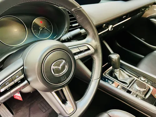 Mazda 3 2.0 Grand Touring At Hibrido Ligero - Mhev