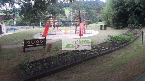 Imagem 12 de 20 de Terreno À Venda No Residencial Arboretum - Vinhedo/sp - Te0779