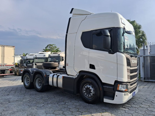 Scania R450 6x2 2021/2021