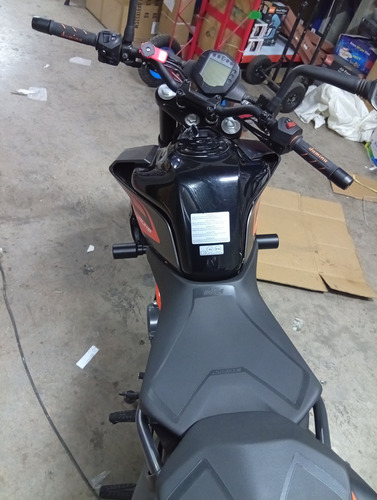Ktm Duke 250 Cc Moto