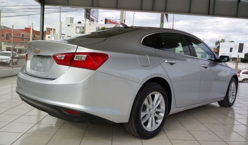 Imagen 7 de 15 de Chevrolet Malibu 2018 1.5 Lt At