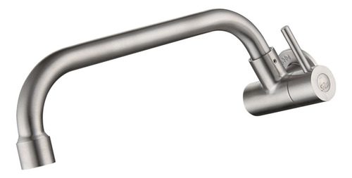 Grifo De Agua Giratorio Con Salida Extendida De 1 Pieza Para