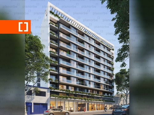 Venta De Apartamento Obra Construcción 1 Dormitorio En Palermo, Ventura Soho Unidad 603
