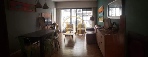Vendo Apartamento, 3 Dormitorio, 2 Baños, Balcón, Pocitos, Montevideos