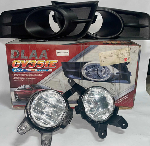 Kit Faros Neblina Cruze