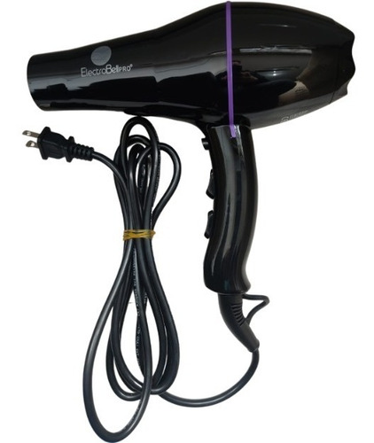 Secador Alizador Cabello 110v 3 Temperaturas 2 Velocidades 