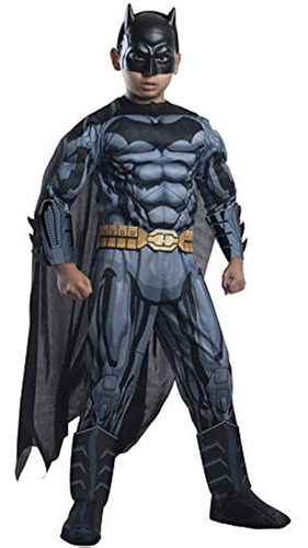 Disfraz De Lujo Para Niño Rubíes Disfraz De Batman Superhéro