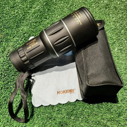 Imagen 2 de 10 de Monocular Hd 16x52 Profesional Lentes Pro Bak4 Waterproof