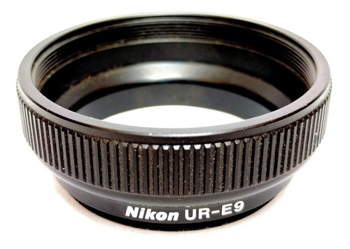 Tubo Adaptador Nikon Ur-e9 Para Coolpix 5400 Cameras 