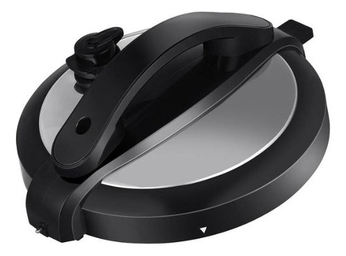 Panela De Pressão Multifunções Digital Inox 6 L 1000w 127v Frequência 60hz