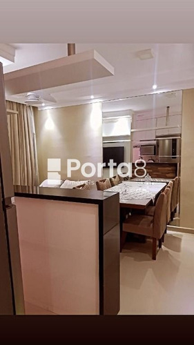 Imagem 1 de 9 de Apartamento - Residencial Santa Filomena - Ref: 13584 - V-ap8083