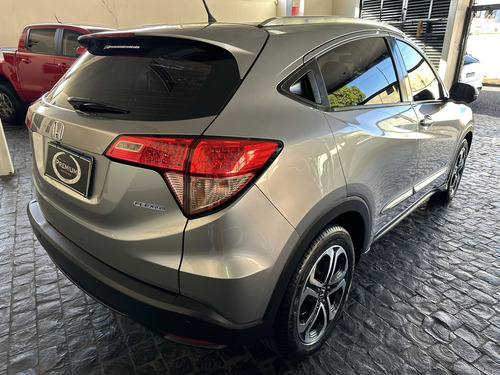 Honda HR-V 1.8 16V FLEX EX 4P AUTOMÁTICO