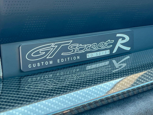 Porsche 911 GT Street R Custom Edition 3.8 bi-turbo