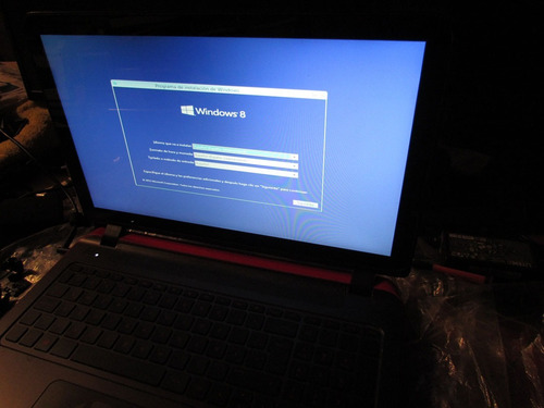 Refacciones Hp Beats Special Edition 15-p010la Amd A8 Touch