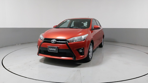 Toyota Yaris 1.5 S CVT 5PTAS