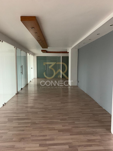 Oficina En Renta En Polanco 12c/3b/4e - Excelente Ubicación - 430 M2