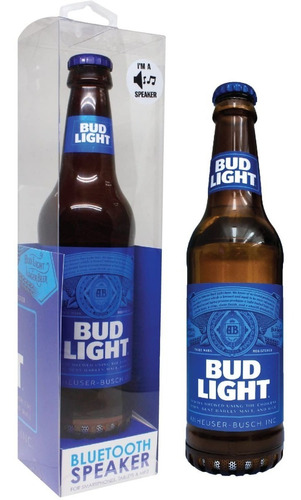 Corneta Bud Light Bluethoot, Nuevo, 