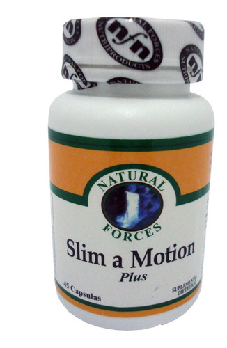 Slim A Motion, Baja De Peso Y Reduce La Ansiedad