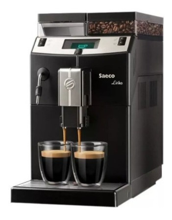 Cafetera Express Saeco Lirika Black Automatica !