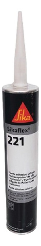 Sellador Poliuretanico Sikaflex 221 Blanco 