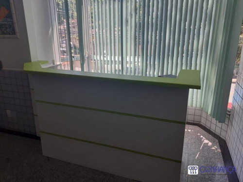 Imagem 2 de 12 de Sala Para Alugar, 15 M² Por R$ 1.200,00/mês - Campo Grande - Rio De Janeiro/rj - Sa0089