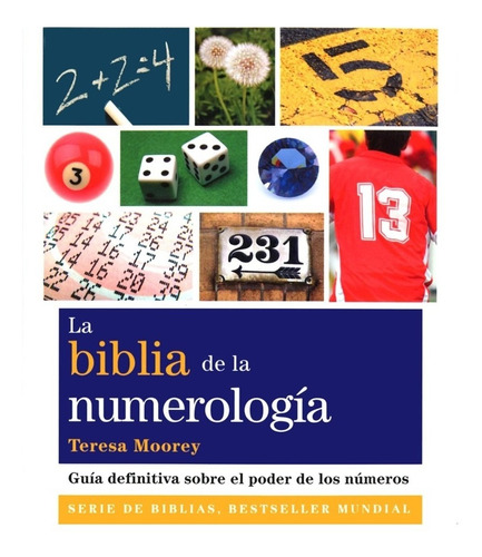 Libro Biblia De La Numerología  / Original 