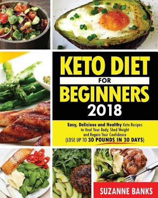 Libro Keto Diet For Beginners 2018 : Easy, Delicious And ...