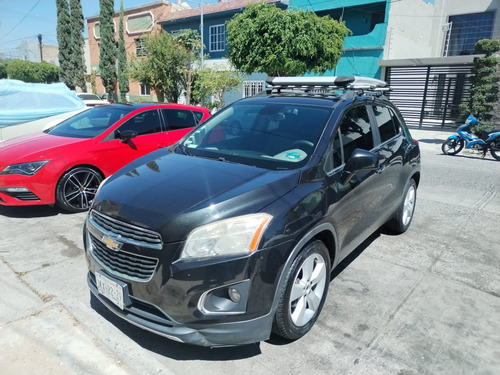 Chevrolet Trax Ltz Automatica 