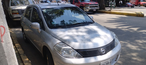 Nissan Tiida 1.8 Advance Sedan Mt