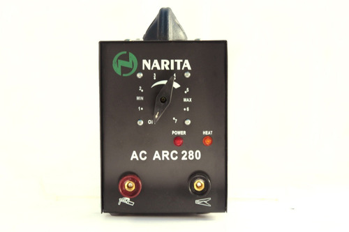 Maquina De Soldar Marca Narita   280 Amp