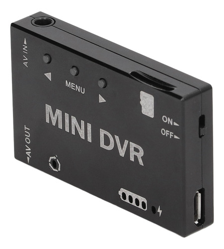 Grabador De Vídeo Fpv, Módulo Mini Dvr, Ntsc, Pal, Conmutabl