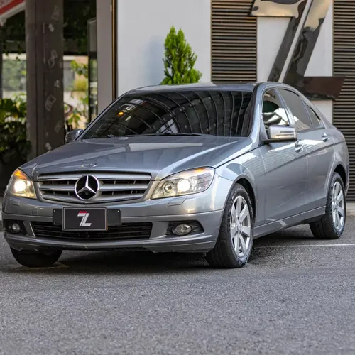 Mercedes-benz Clase C C200 Kompressor 1.8