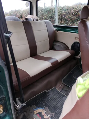 Chevrolet Trooper 2.6 Std