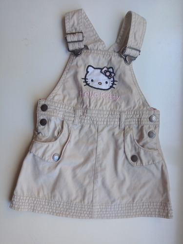 Kitty Jumper H&m. 4/6 Meses Impecable! Importado