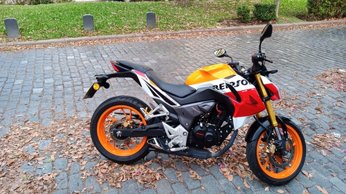 Honda Cb190r Repsol