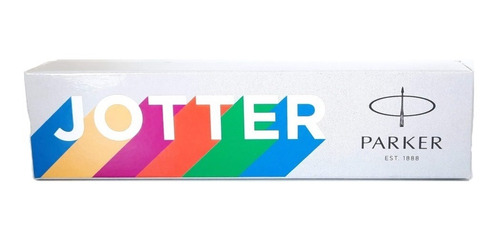 Bolígrafo Parker Jotter Originals + Grabado Laser