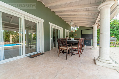 Imagen 8 de 30 de Casa En Alquiler En Barrancas Del Lago -nordelta